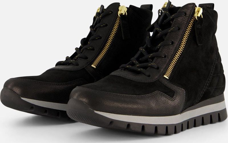 Gabor - Dames Schoenen - Blauw - Regenlaarzen