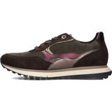 Gabor - 375 - Sneakers - Bruin - Suède