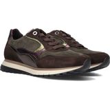 Gabor - 375 - Sneakers - Bruin - Suède