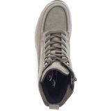 Gabor rollingsoft sensitive 884 - dames rollende wandelsneaker - groen