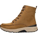 Gabor - 56.884.44 - Dames Rollende Wandelsneaker - Bruin - Rollingsoft Technologie