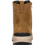 Gabor - 56.884.44 - Dames Rollende Wandelsneaker - Bruin - Rollingsoft Technologie