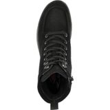 Gabor - Rollingsoft - Veterschoenen Hoog - Zwart