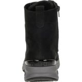 Gabor - Rollingsoft - Veterschoenen Hoog - Zwart