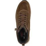 Gabor - Rollingsoft - Sneakers - Zwart - Suède