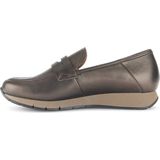 Gabor - Dames Loafer - Brons - Leer - Uitneembaar Voetbed