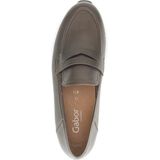 Ara - 12-50638 Zürich 2.0 - Pennyloafers - Sand Metallic/Cream - Leder