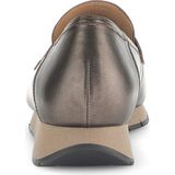 Gabor - Dames Loafer - Brons - Leer - Uitneembaar Voetbed
