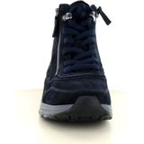 Gabor - Rollingsoft Veterboot - Ocean Blauw - Suède