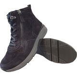 Gabor - Rollingsoft Veterboot - Ocean Blauw - Suède