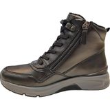 Gabor 888 Dames Veterschoenen - Zwart