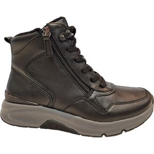 Gabor - Rollingsoft 56.888 - Veterschoenen - Zwart