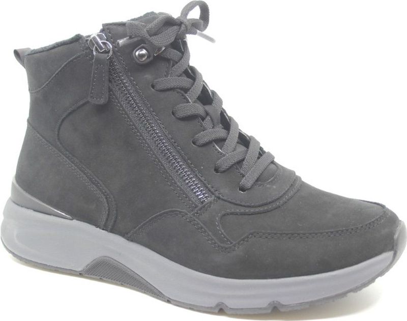 Gabor - 55.888 - Enkellaars - Zwart