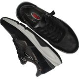 Gabor Rollingsoft Sneakers grijs Suede - Dames