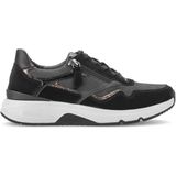 Gabor - Rollingsoft - Sneakers - Dk-Grey/Schw/Bronc