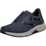 Dames Sneakers Gabor 896 Rolling Soft Donkerblauw
