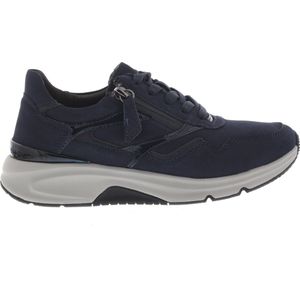 Dames Sneakers Gabor 896 Rolling Soft Donkerblauw