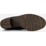 Gabor Enkellaarsjes blauw Suede Dames