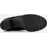 Gabor - Elegante Enkellaars - Zwart - Leer