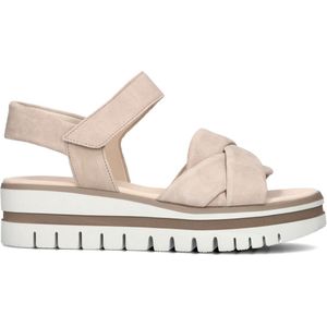 Gabor 622 1 Sandalen - Dames - Beige