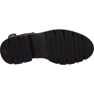 Gabor 850 3 Boots Dames - Zwart