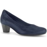 Gabor - Ohio Perl - Pumps - Blauw - Leer