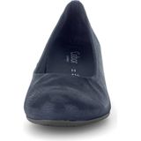 Gabor - Ohio Perl - Pumps - Blauw - Leer
