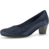 Gabor - Ohio Perl - Pumps - Blauw - Leer