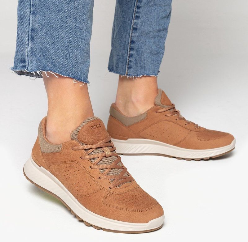 Gabor Sneakers blauw Suede - Dames