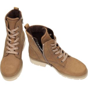 Gabor - Veterboots - Camel - Nubuck Leer