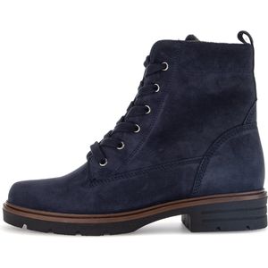 Dames Sneakers Solidus Solidus 66034 Kea blauw blauw