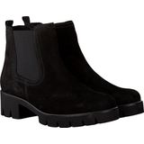 Gabor - 710 - Chelsea Boots - Zwart - Suède