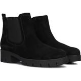 Gabor - 710 - Chelsea Boots - Zwart - Suède