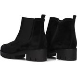 Gabor - 710 - Chelsea Boots - Zwart - Suède