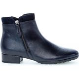 Gabor - Korte Laars 52.718.56 - Midnight Blauw - Wijdte H