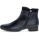 Gabor Korte Laars 718 Midnight Blauw