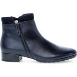 Gabor Korte Laars 718 Midnight Blauw