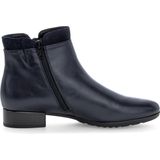 Gabor Korte Laars 718 Midnight Blauw