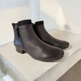 Gabor Korte Laars 718 Midnight Blauw