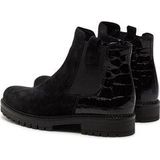 Gabor - Chelsea Boots - Zwart