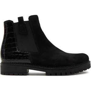 Gabor - Chelsea Boots - Zwart