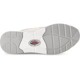 Vrijetijdsschoen - Lichtbeige/Ivory - Veterschoen - Sleehak