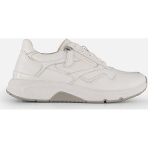 Gabor - Rollingsoft - Sneakers - Weiss - Leer