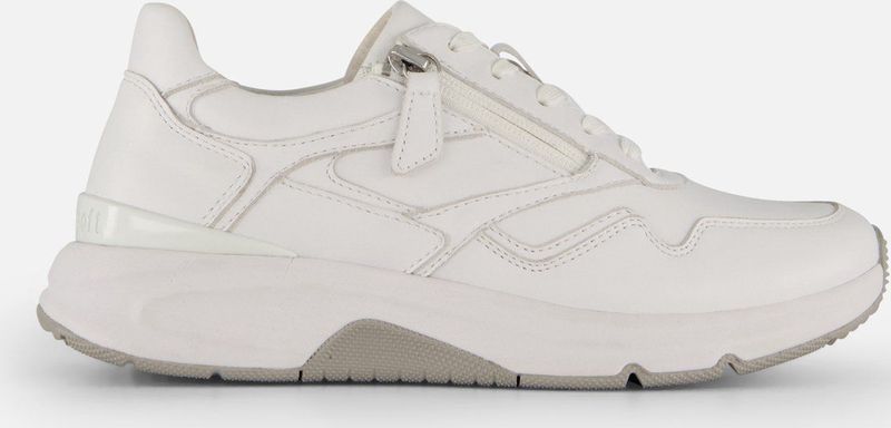 Gabor - Rollingsoft - Sneakers - Weiss - Leer