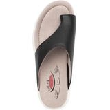 Gabor - Rollingsoft 66.812 - Teenslippers - Zwart - Micro