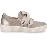 Gabor - Plateau Sneakers - Goudkleur - Glitters - Stretchinzet