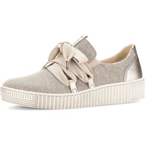 Gabor Slip-On Sneaker, Plateausneaker mit Best Fitting-Ausstattung für eine gute Passform