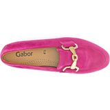 Gabor Slipper, Loafer, Halbschuh, Businessschuh mit edler Zierschnalle