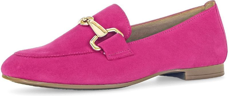 Gabor - 65.211 Loafers - Pink (Gold)