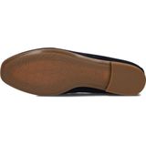 Gabor - Instappers - Donkerblauw - Loafer - Blokhak